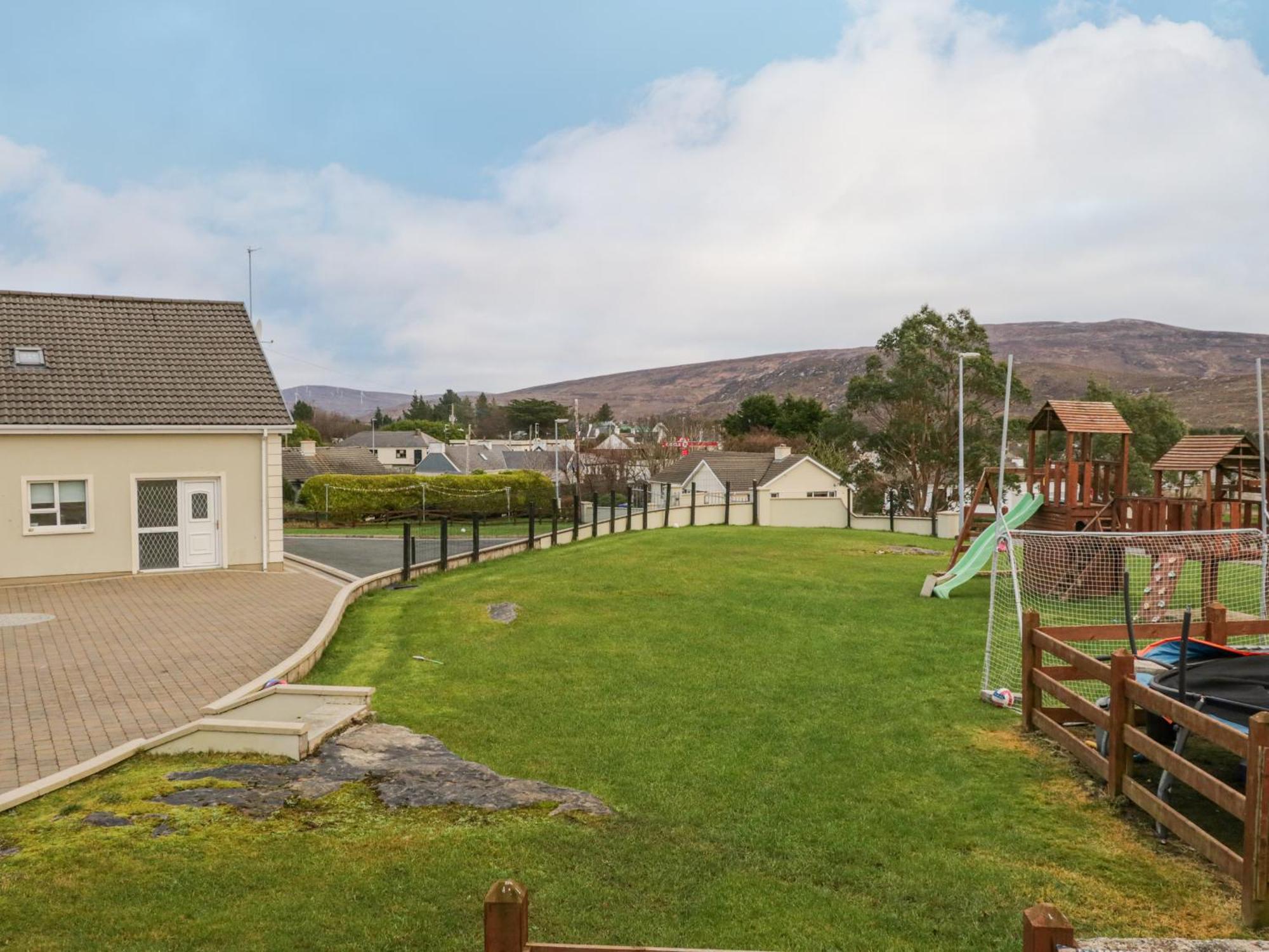 Loughanure Lake View Annagry 外观 照片