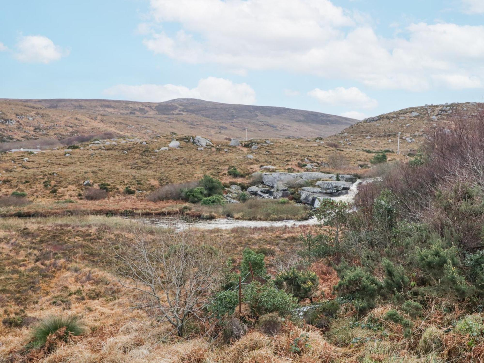 Loughanure Lake View Annagry 外观 照片