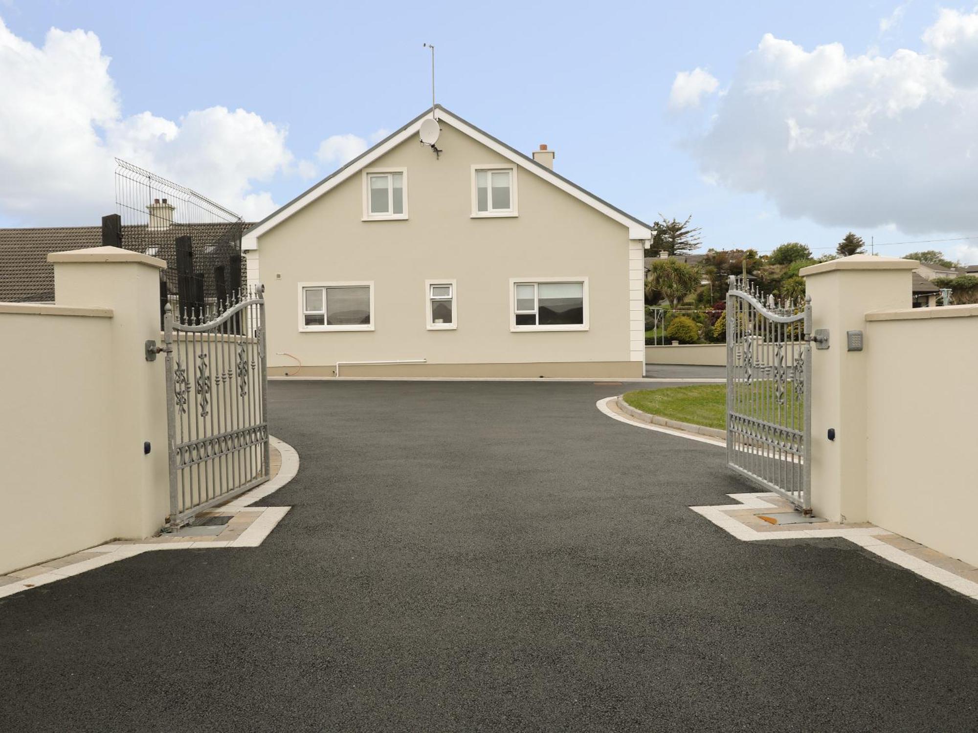 Loughanure Lake View Annagry 外观 照片
