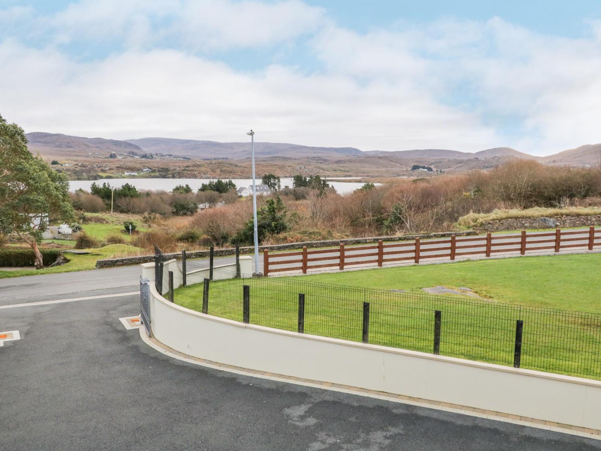 Loughanure Lake View Annagry 外观 照片